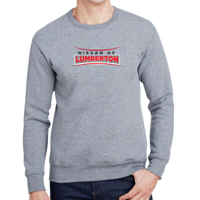Nissan of Lumberton - Hammer™ Adult Crewneck Sweatshirt Thumbnail