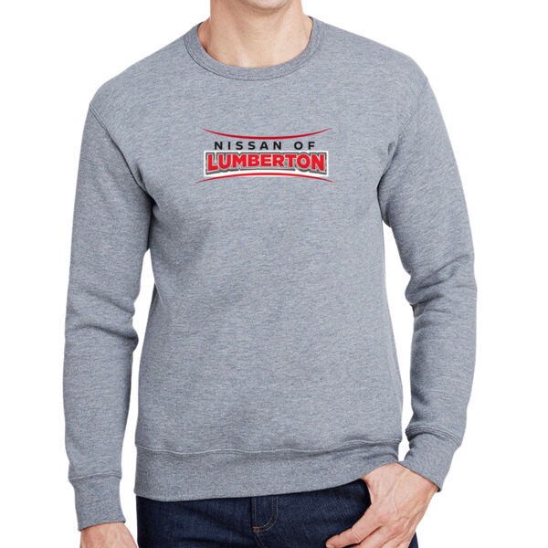 Nissan of Lumberton - Hammer™ Adult Crewneck Sweatshirt Thumbnail