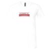 Unisex Jersey Short-Sleeve V-Neck T-Shirt Thumbnail